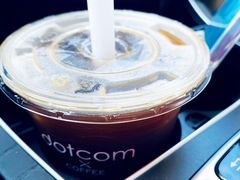 -dotcom coffee古点咖啡(致真大厦店)