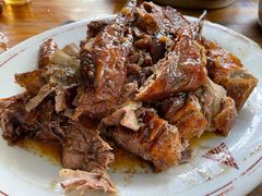 烧鹅-大赤坎肥仔强烧味海鲜餐厅(大赤坎店)
