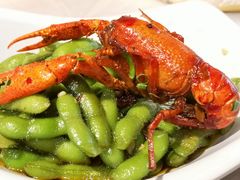 -可可大虾武汉土菜大排档(万松园1店)
