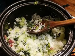 咸肉菜饭小份-鱼食饭稻·苏浙土菜17年老馆子(平江路店)