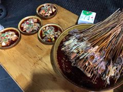 -泡桐树街
