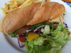 -Bamboo Bar & Grill Restaurant