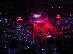 -南京奥林匹克体育中心-体育馆