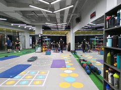 -CXFIT 陈徐健身工作室(凯旋店)