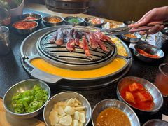 -GOGIYA·咕叽吖韩国传统烤肉店(小榄店)