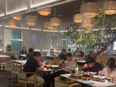 -绿茶餐厅(广州天河城店)