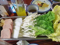 -沙胆彪炭炉牛杂煲(成都玉林店)