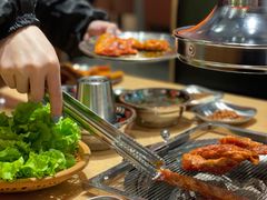 招牌护心肉-麻蒲碳烤肉(远景路1号店)