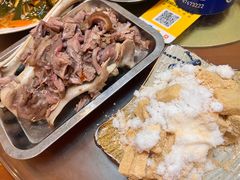 带皮狗肉-春明狗肉馆(园丁花园店)