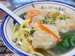 -长人馄饨铺(解放街店)