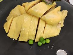 姜茸白切鸡-聚鑫阁江浙菜·非遗传承技艺(闵行交大店)