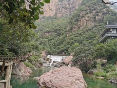 -河南宝泉旅游区