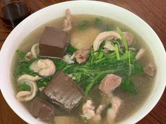 -田海鹰猪血汤(平东一街店)