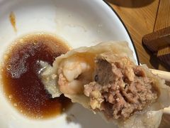 鲜大虾仁-倍儿美海鲜大排挡·非遗海鲜蒸饺(洋货店)