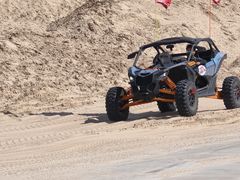 -库伦旗银沙湾旅游景区