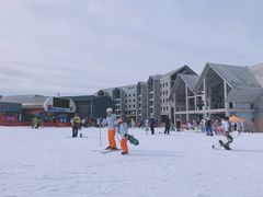 -鳌山滑雪度假区