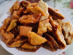 -金台阶鱼馆(于桥水库店)