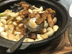 石锅焖龙胆鱼-荣誉大酒店·荣誉海鲜酒楼(晋江电力店)