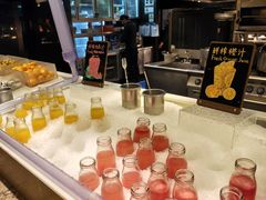 -上海锦江汤臣洲际大酒店壹阶层