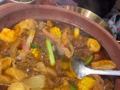 -沙胆彪炭炉牛杂煲(上海日月光广场店)