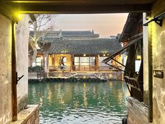 -乌镇西栅景区