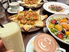 -沏点Trattoria意大利餐厅(新街口店)