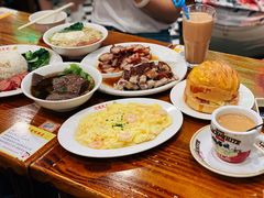 -澳门陈光记烧味饭店(南京德基广场店)