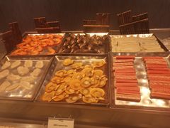 -筠咖啡西餐厅(上海国展宝龙丽筠酒店)