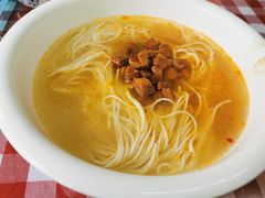 辣肉汤面-辣肉面大王(天平路店)