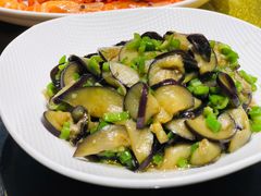 青椒炒茄子-海鲜e族(马王堆店)