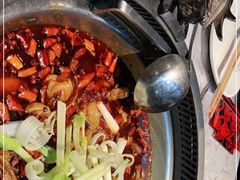 -红辣椒·川菜·火锅(科华路店)