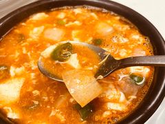 辣豆腐汤-HONGA HONGA雄家(曹路店)