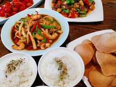 米饭-隐食餐厅(金水湾公馆店)