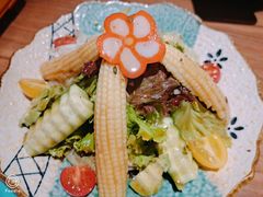 -隐月· 㐂和食屋(芝罘万达公馆店)