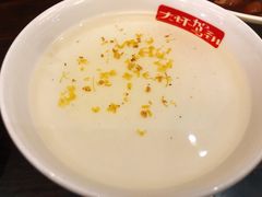 自制杏仁豆腐-姚记炒肝店(簋街店)