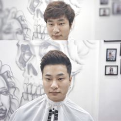 点击看大图 -TIGERBARBERSHOP 老虎男士理发店