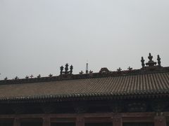 -韩城古城