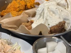 -富乐满韩国正宗炸鸡韩国料理(虹泉路店)