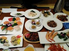 -青瓦餐厅·生鱼片·韩园烤肉(西塔店)