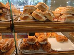 -新侨三宝乐面包店(崇文门店)