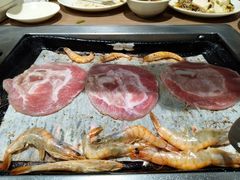 -福成自助烤肉(华冠天地城关店)