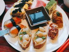 -西安W酒店·WEI全味西餐厅