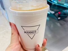 -Manner Coffee(丁香国际店)