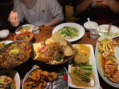 -前海沿·青岛菜(大拇指广场石老人店)