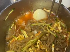 拌冷面-喜来稀肉(虹泉路店)