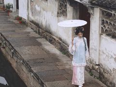 -绍兴书圣故里景区