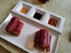 香脆明虾红米肠-名点一号·精致茶点·手工制作(天贵店)