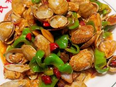 -沽上民肴·海鲜锅贴·天津菜(福州道鸿正家园店)