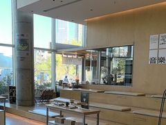 -SAANCI山池咖啡(海上世界文化艺术中心店)