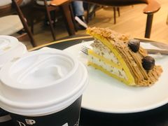 -Peet's Coffee皮爷咖啡(德基店)